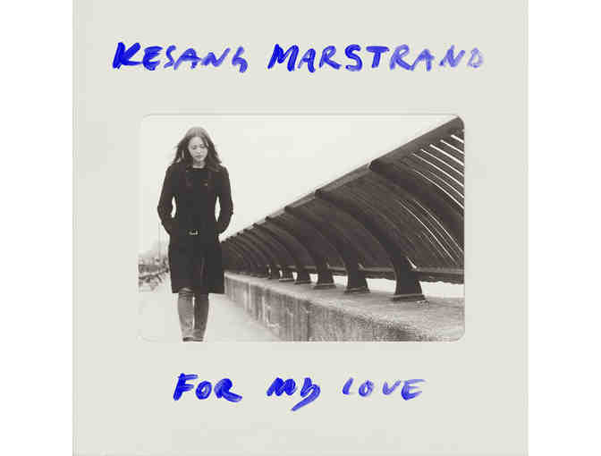 Kesang Marstrand: 'For Now' Digital Album