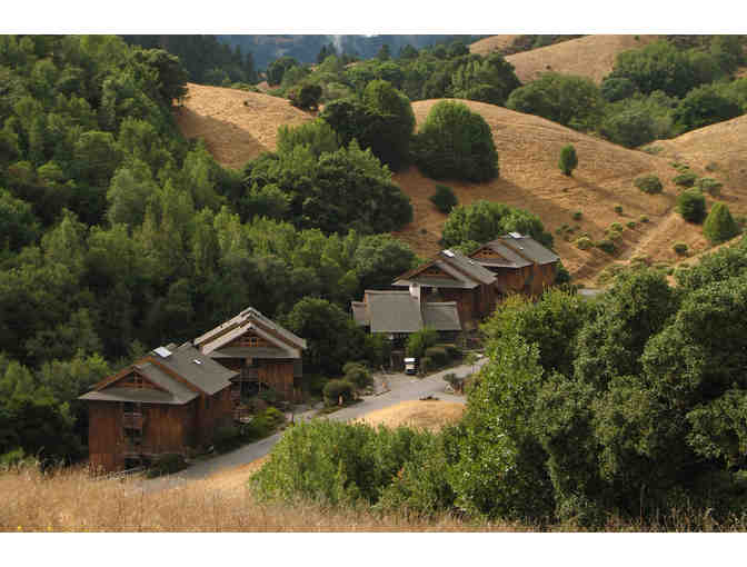 Spirit Rock Meditation Center, Woodacre, California: Six-Night Residential Retreat