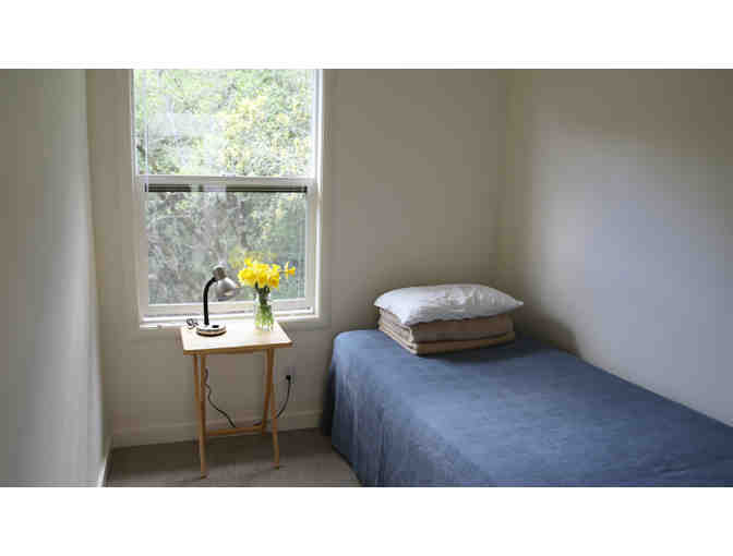 Spirit Rock Meditation Center, Woodacre, California: Six-Night Residential Retreat