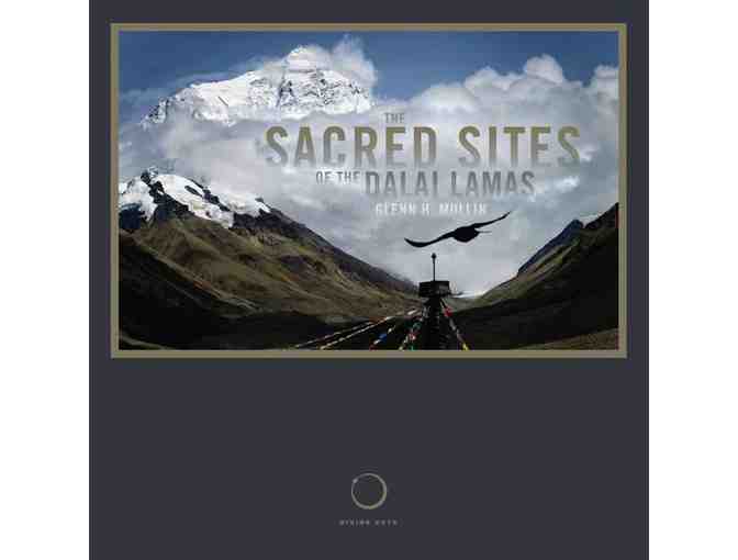 Divine Arts: Two-Item 'Sacred Sites of the Dalai Lamas' Book and DVD Set