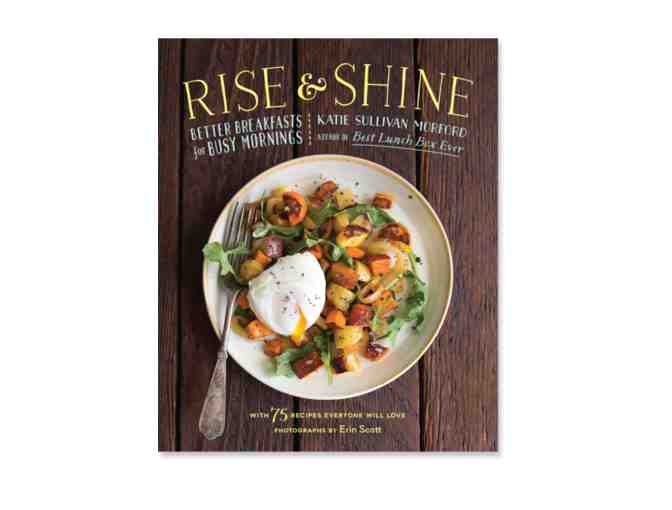 Shambhala Publications: NEW Two-Cookbook Set 'Rise & Shine' & 'Sweet Sugar, Sultry Spice'
