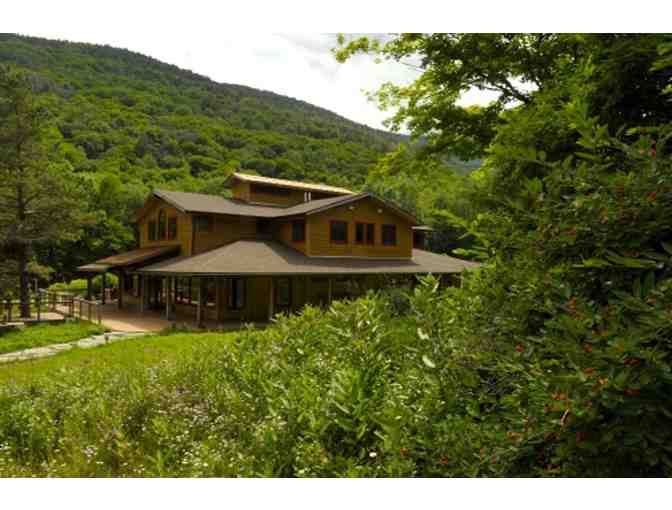 Menla Mountain Retreat - Resort - Spa, Catskills, New York: Two-Night R&R for Two