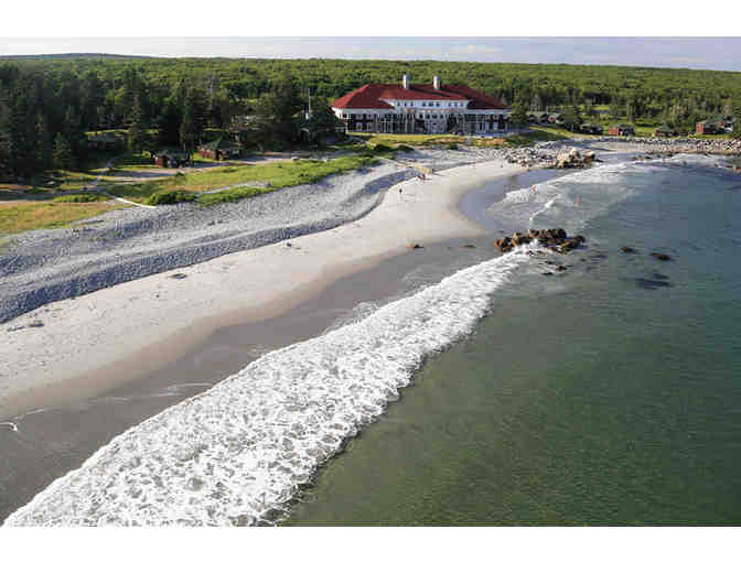 White Point Beach Resort, Nova Scotia: One Night in a White Point Room