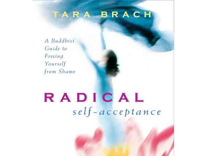 Sounds True: 'Radical Self-Acceptance' from Dr. Tara Brach