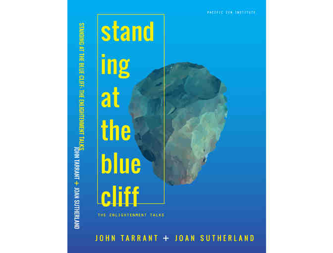 John Tarrant: 'Standing at the Blue Cliff: The Enlightenment Talks'