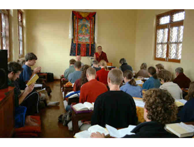 Rangjung Yeshe Institute, Kathmandu: Eight-Week Summer Intensive Course