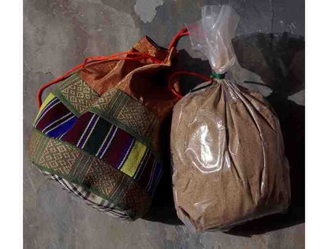 Garuda Trading: 'Special Happiness Sang' Premium Bhutanese Incense Powder