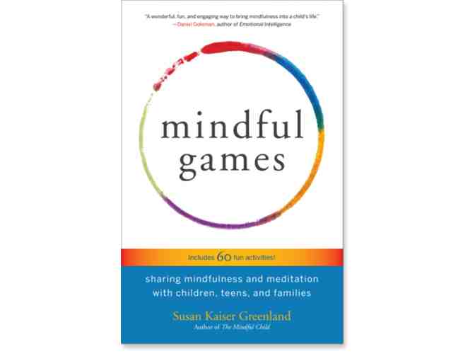 Shambhala Publications: 'Mindfulness on the Go Cards' & 'Mindful Games' Set