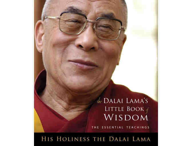 Hampton Road Publishing: Five-Title 'Little Book' Set by His Holiness the Dalai Lama