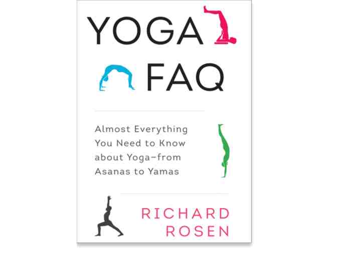 Shambhala Publications: Three-Book Yoga Set from Teachers Freeman, Little, and Rosen