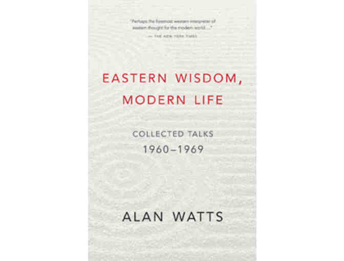 New World Library: Seven-Title  Alan M. Watts Set