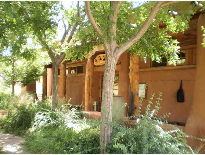 Upaya Zen Center, Santa Fe, New Mexico: Three- to Four-Day Program