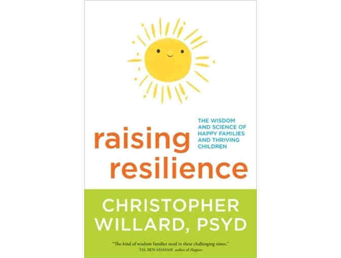 Sounds True:  'Breathe and Be' & 'Raising Resilience' Two-Book Set