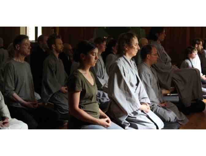 Zen Mountain Monastery, Upstate New York: Introductory Retreat