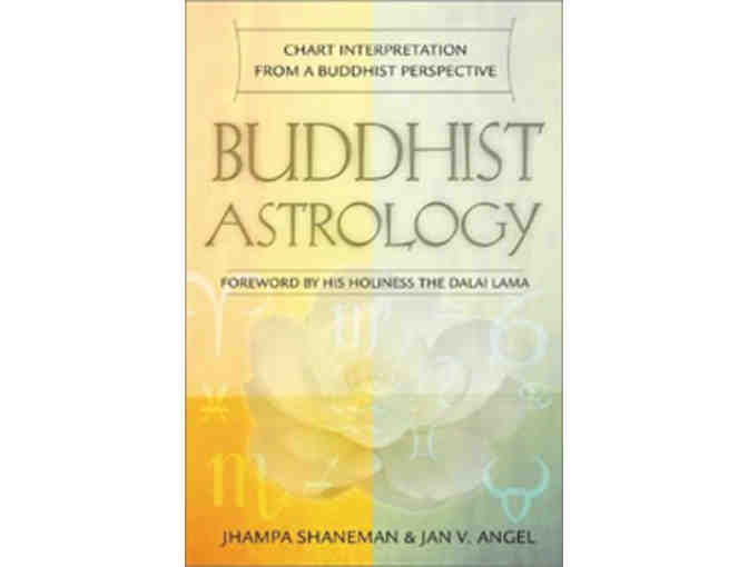 Buddhist Astrology: Natal Chart with Jhampa Shaneman