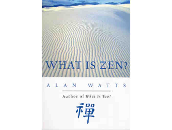 New World Library: Eight-Title  Alan M. Watts Set