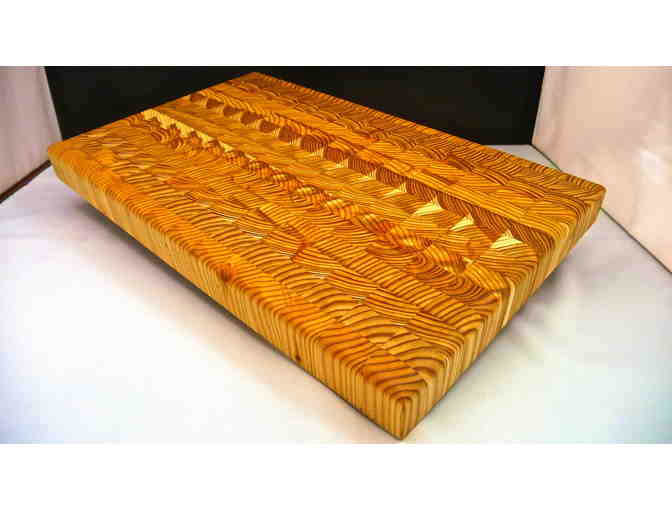 Larch Wood Inc.: The 'Small Original' Cutting Board