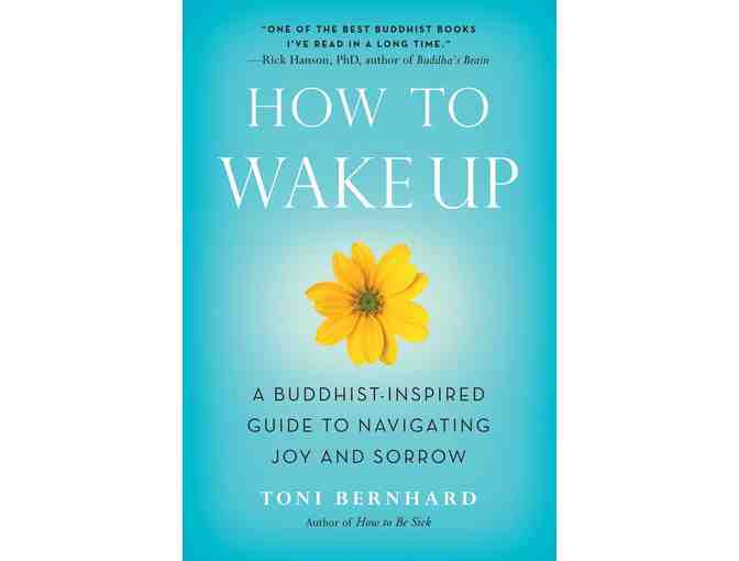 Wisdom Publications: Three-Title Toni Bernhard 'How To' Bundle