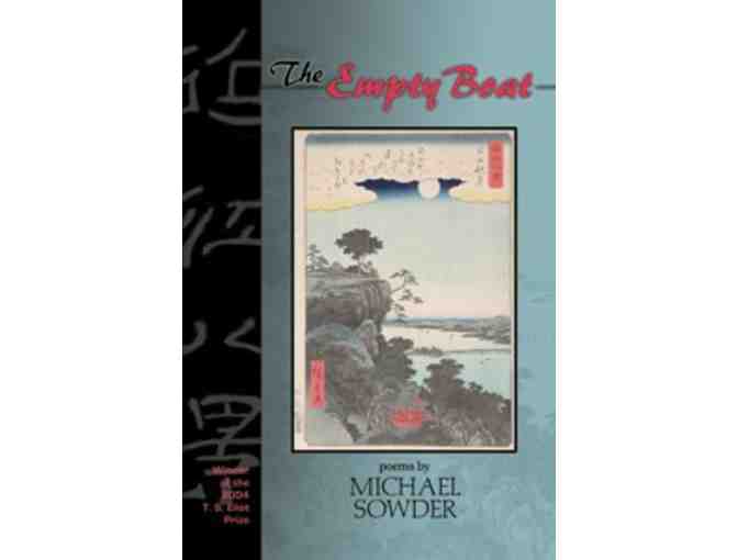 Michael Sowder: Signed 'The Empty Boat'