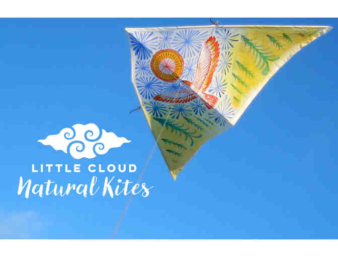 Little Cloud Kites: Bidder's Choice of Fine Art Kite