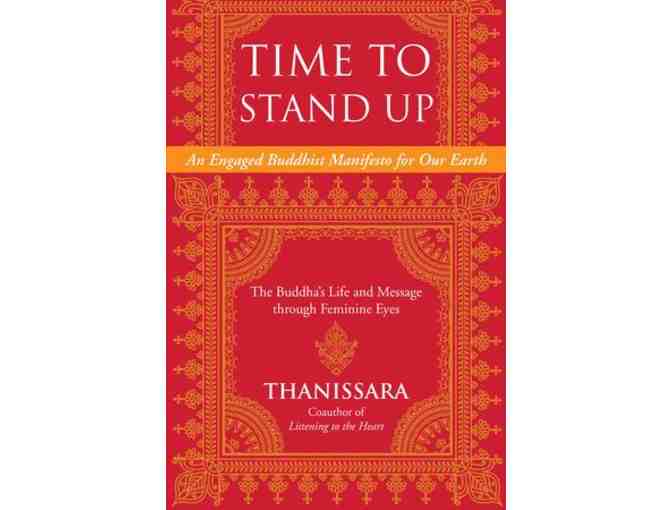 North Atlantic Books: Thanissara Two-Book Vipassana Set