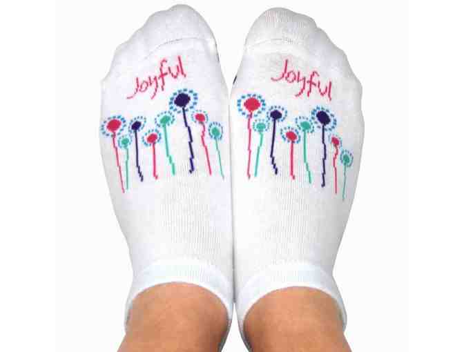Toe Talk: 'Mindful' Sock Gift Box Collection