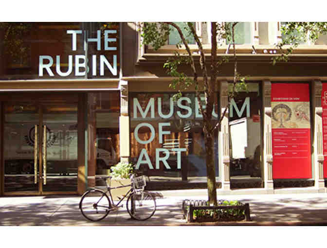 Rubin Museum Museum of Art, New York: Private Tour and Cocktails for Six