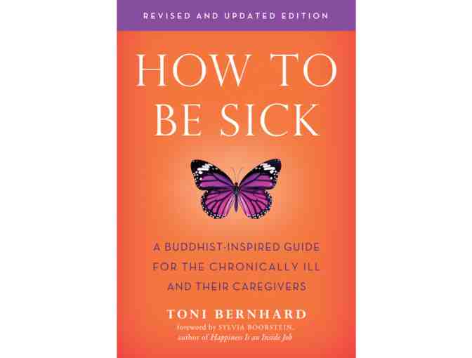 Wisdom Publications: Three-Title Toni Bernhard 'How To' Bundle