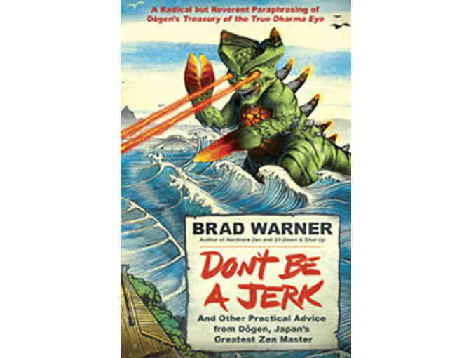 New World Library: Five-Title Book Brad Warner Book Set