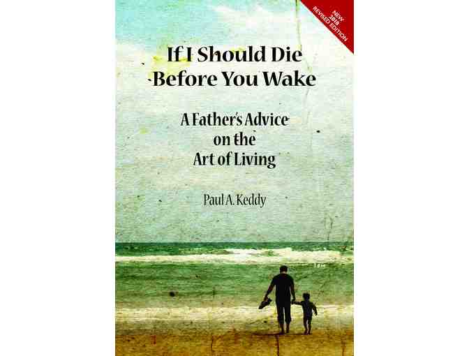 The Sumeru Press: 'If I Should Die Before You Wake' by Paul Keddy