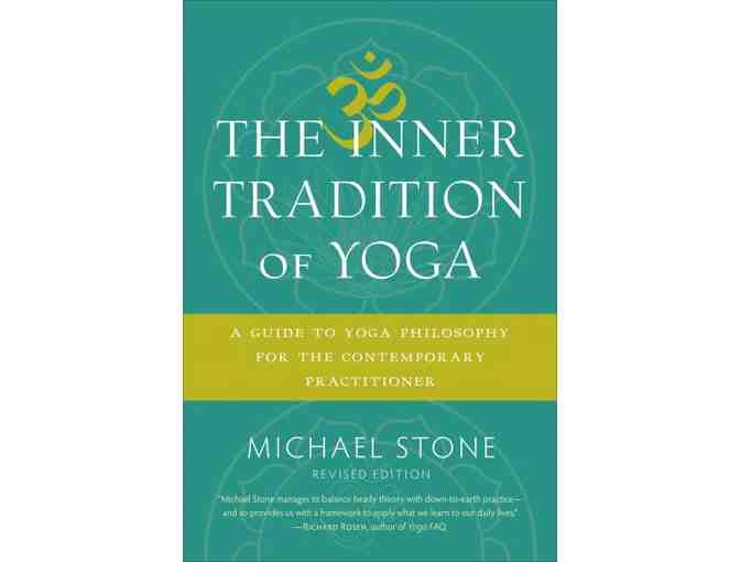 Shambhala Publications: Two-Title Yoga Philosophy Set with Tote Bag