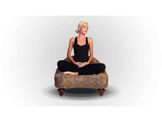 Zen By Design: 'The Anahata Chair'