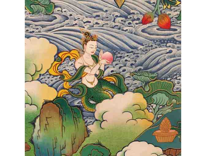 Heart Teachings: Lama Tharchin's 'Ri Cho: Extracting the Essence of Accomplishment'