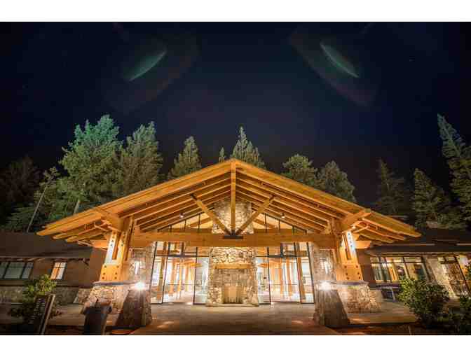 1440 Multiversity, California: One Night Stay for Two Guests