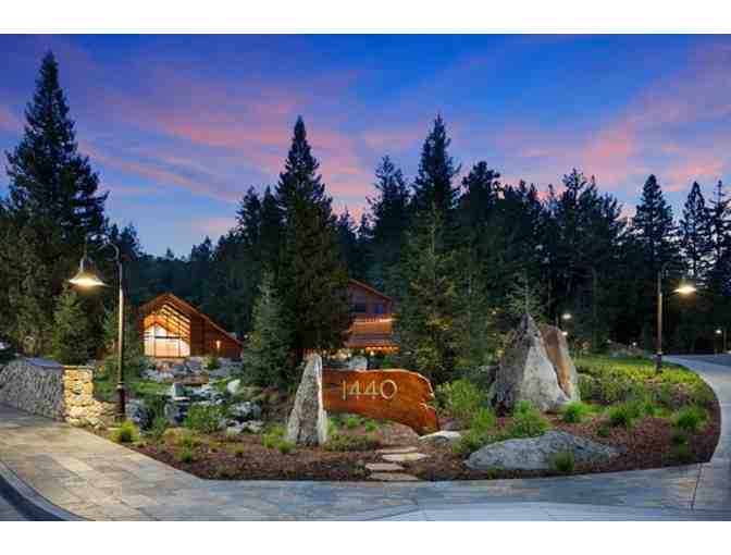 1440 Multiversity, California: One Night Stay for Two Guests