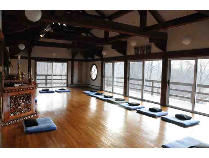 Providence Zen Center, Rhode Island: One-Day Retreat for One Person