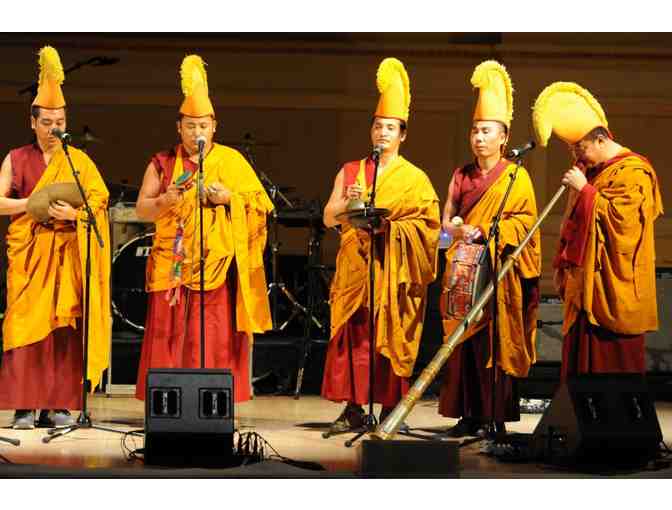 Tibet House US: Tickets for Two to Attend the 32nd Annual Benefit Concert & Reception