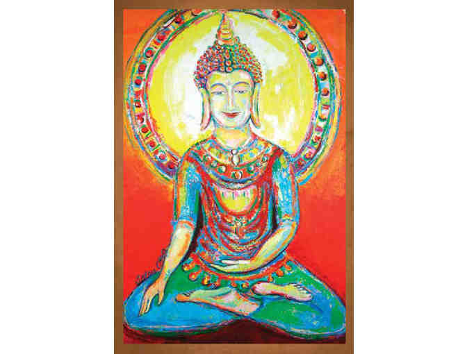 The Art of Happiness: Buddhism Reading Cards