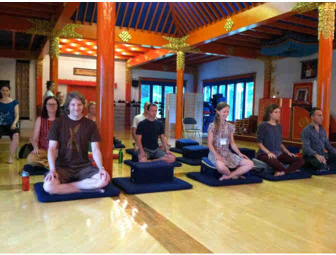 Karme Choling Shambhala Meditation Center, Vermont: One-Week Meditation Retreat