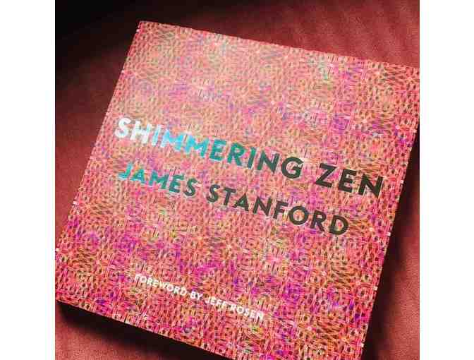 James Stanford: Signed 'Shimmering Zen'