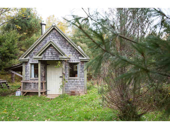 Windhorse Habitats, Nova Scotia: One- or Two-Person Two-Night Retreat