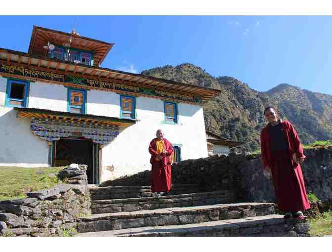 Himalayan Hermitage: $1264 Off Couple's 14-Day Pilgrimage Journey to Nepal, March 2019