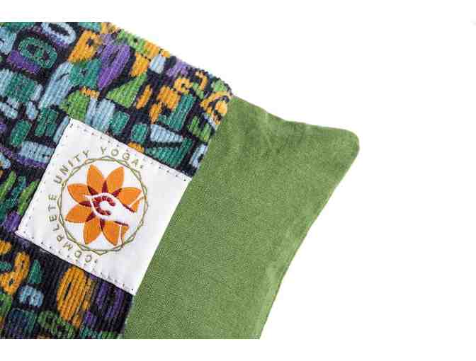 CompleteUnityYoga: Retro Print Eye Pillow & Carry Case