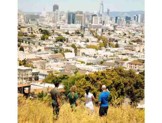 Mindful Hike with a Zen Priest: Guided Hike for up to Six People in San Fransisco