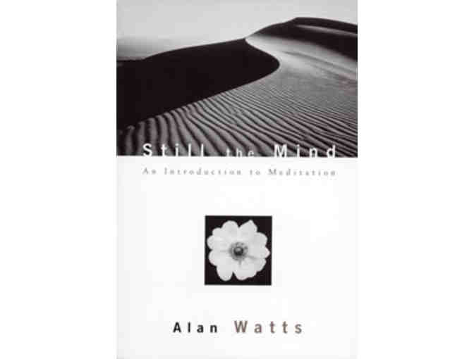 New World Library: Ten-Title  Alan M. Watts Set