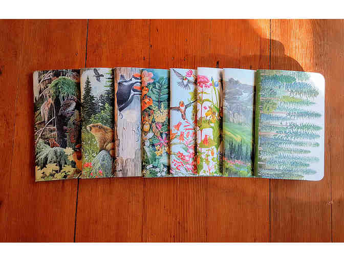 Good Nature Publishing Company: Notebook Gift Pack