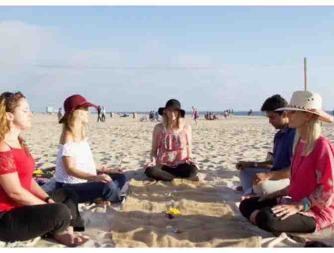 Meditate @ The Beach in Santa Monica: Attendance for One