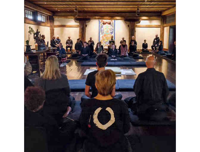 Upaya Zen Center, Santa Fe, New Mexico: Three- to Four-Day Program in 2020