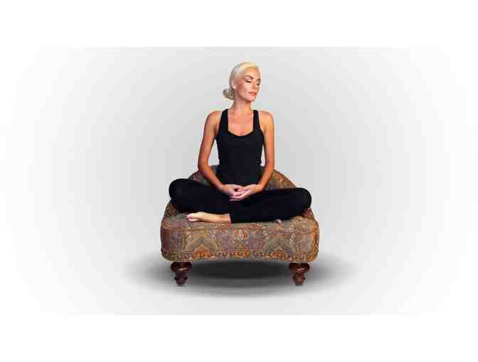 Zen By Design: "The Anahata Chair" - Photo 2