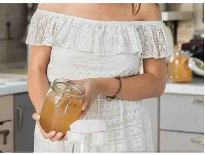 Kombucha Workshop: Attendance for 1-4 People in New York City